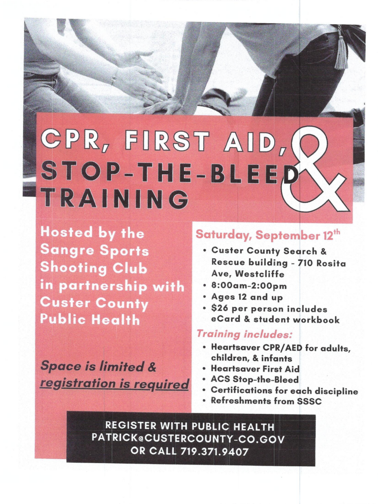 CPR Class